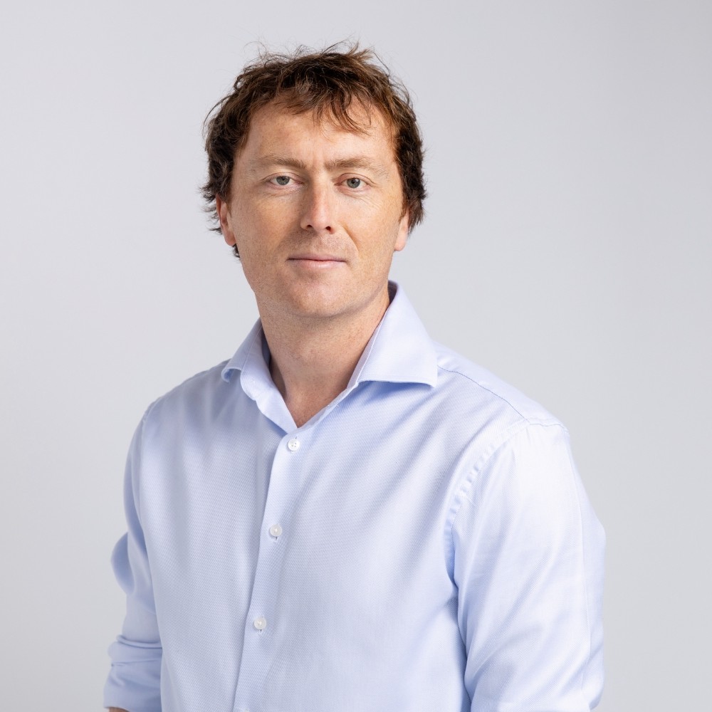Professor Jamie Blundell.