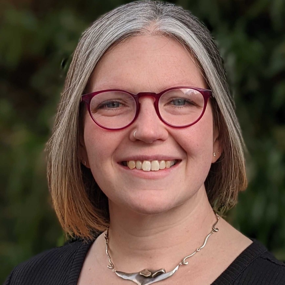 Steph Archer, University of Cambridge, Academic lead for ACED PPIE.