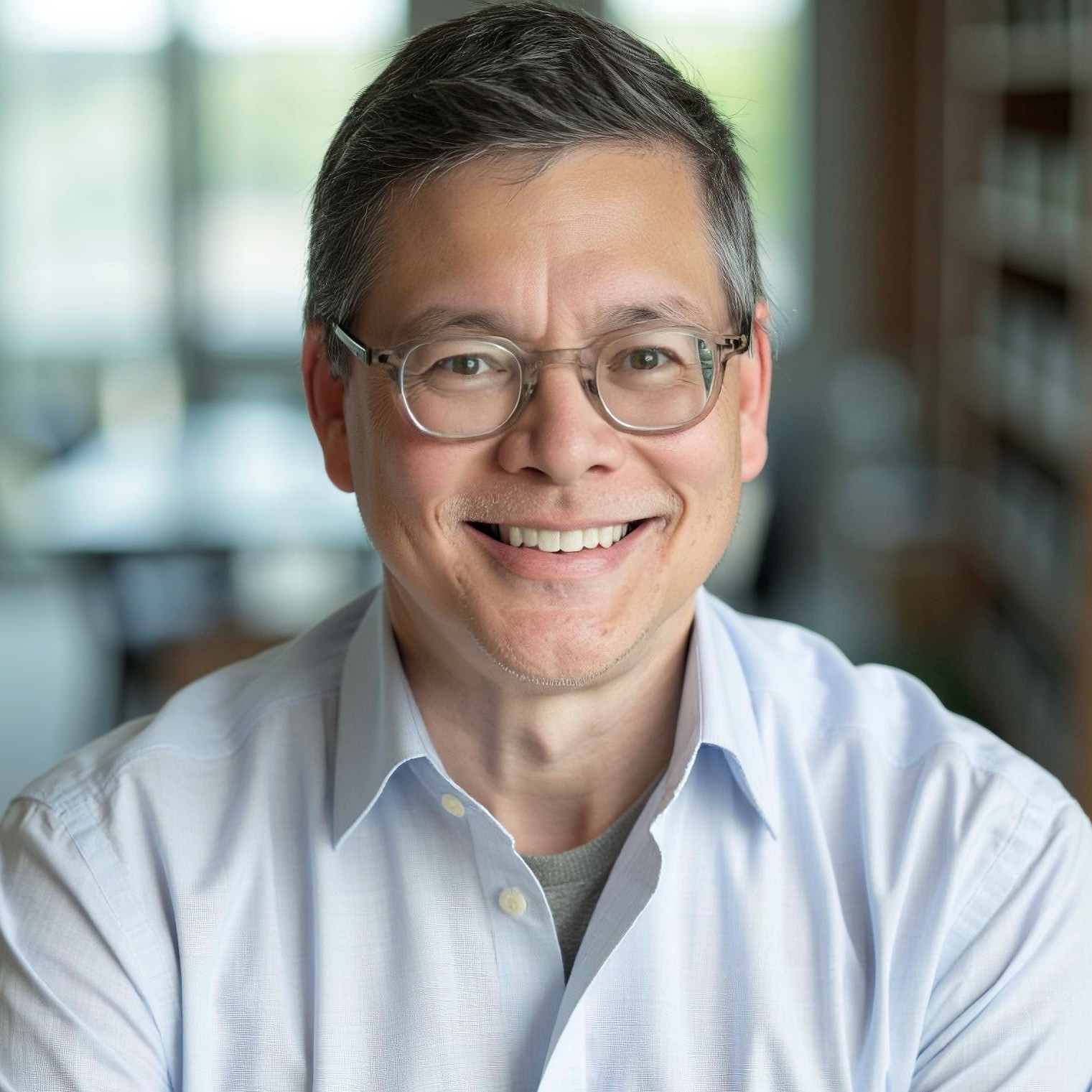 Professor Timothy Rebbeck.