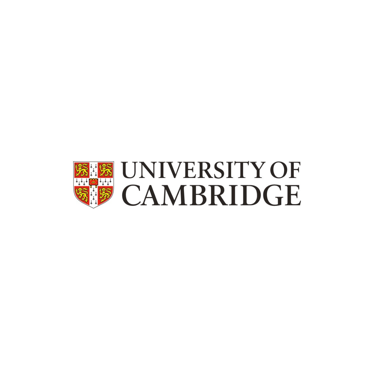 University of Cambridge logo square.