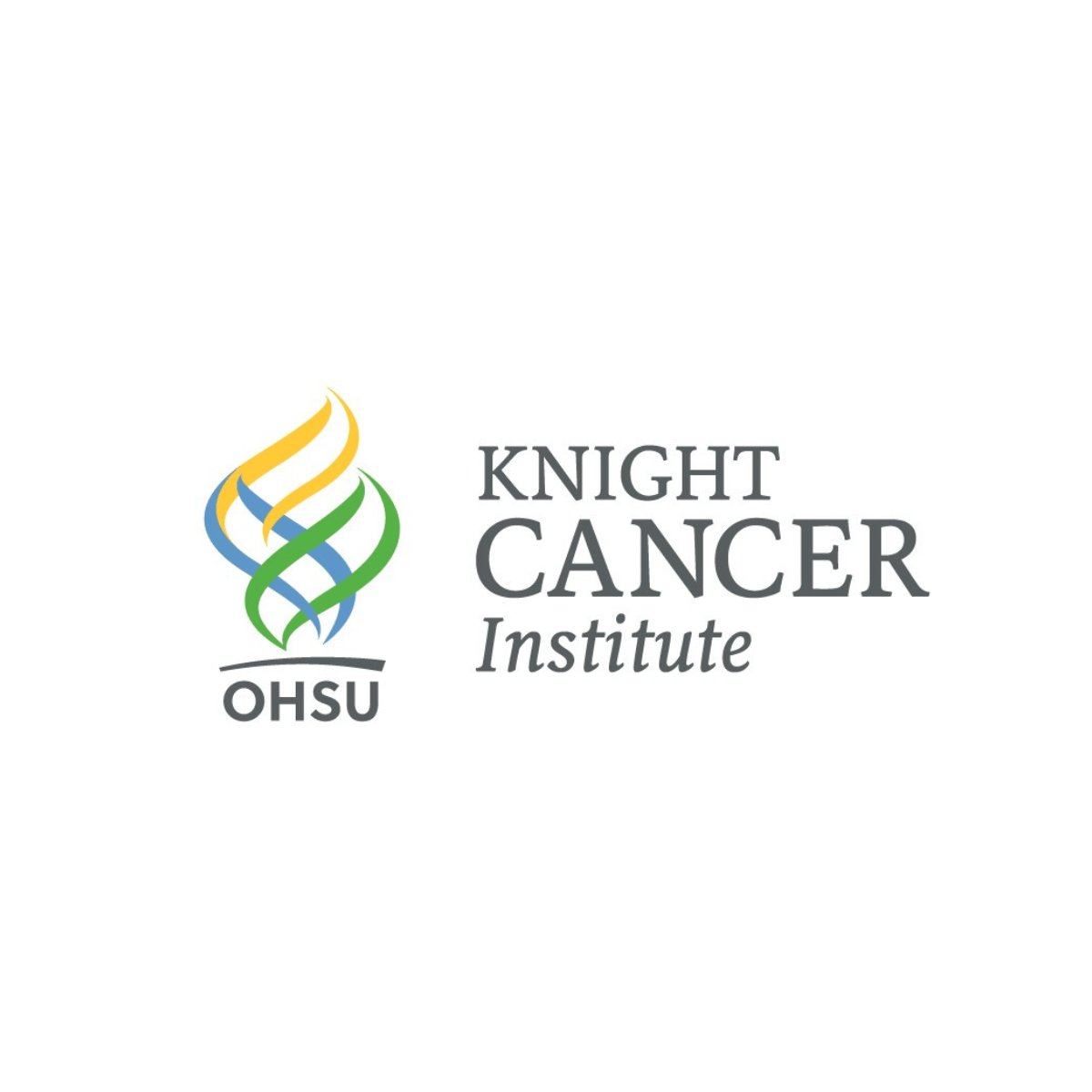Knight Cancer Institute OHSU logo square.