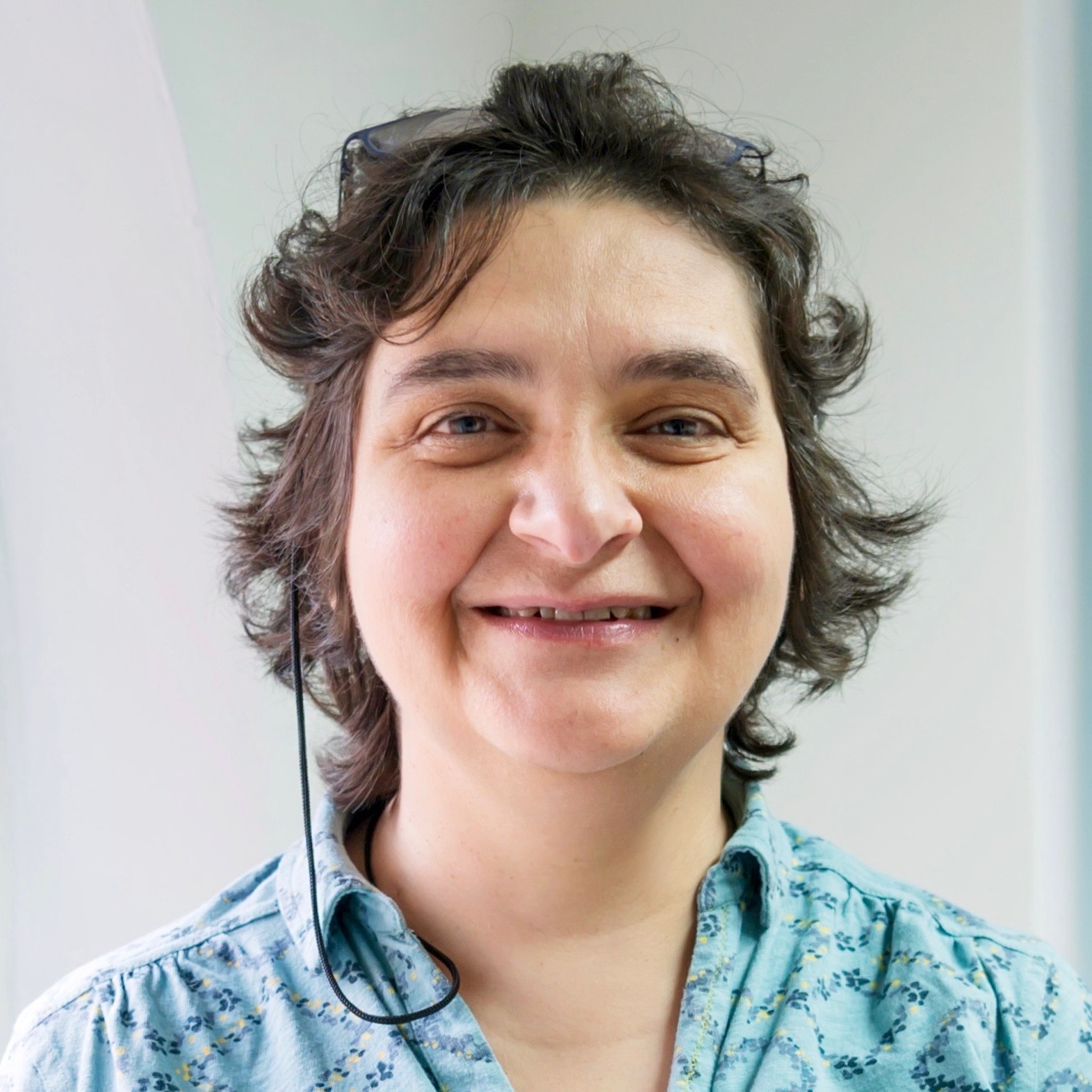 Professor Nora Pashayan.