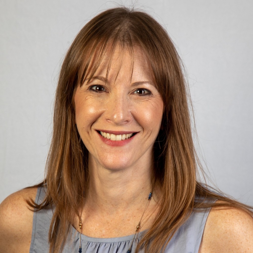 Robin Beth Dubin.