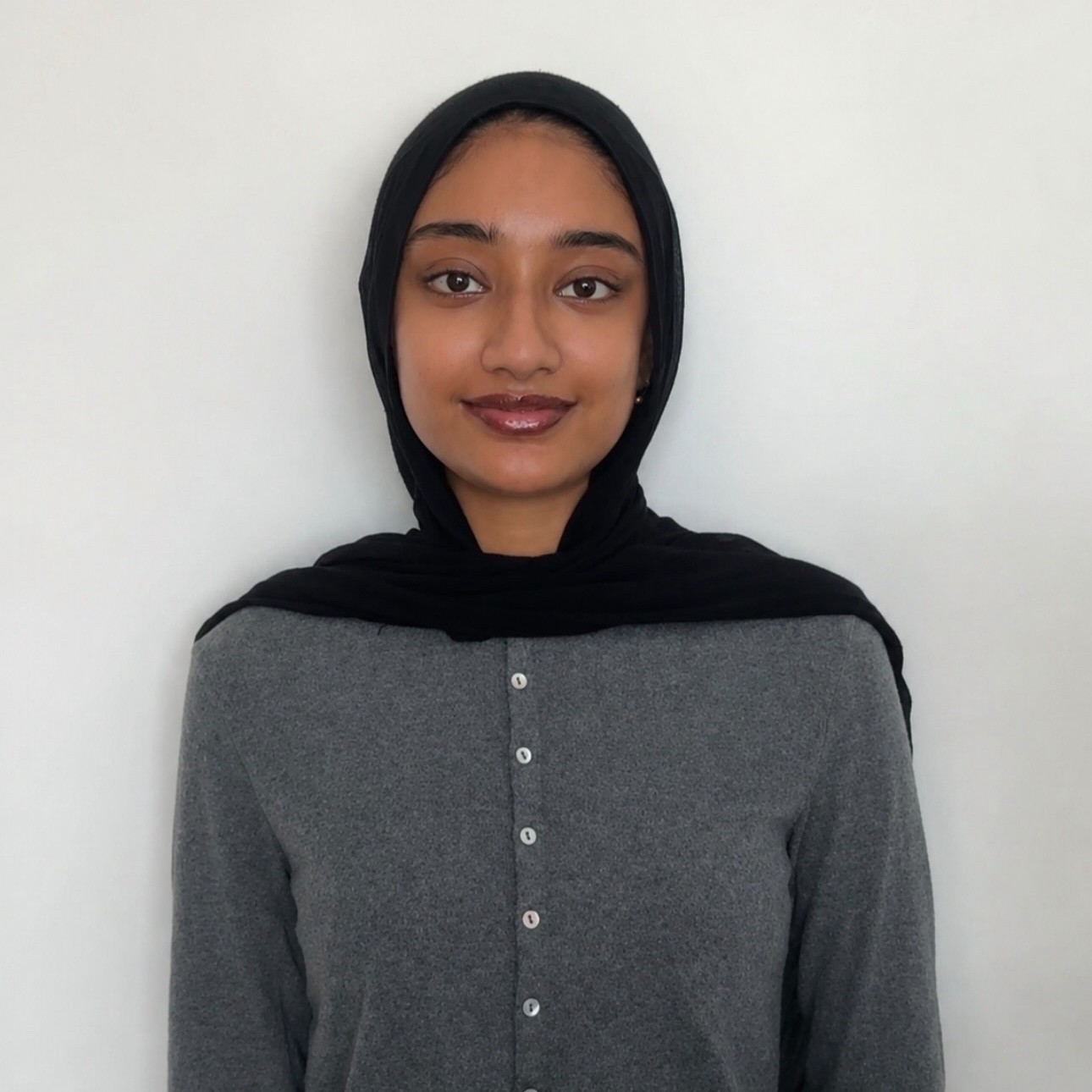 Sania Ahmed.