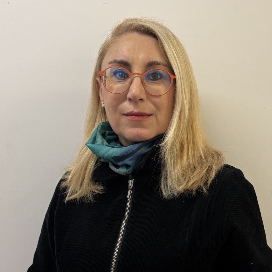 Aleksandra Gentry-Maharaj.
